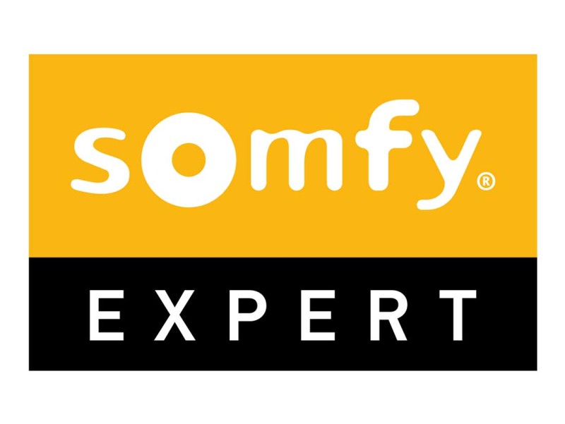 Certification Somfy Expert