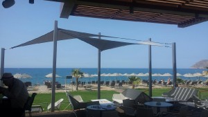 Sun-Sails 'All Season' @ Minoa Palace Resort ,Chania, Crete