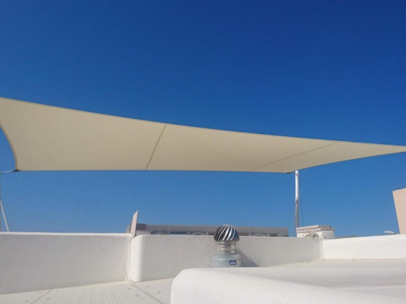 Sun-Sail 'All Season' @ PJ's, Oia, Santorini