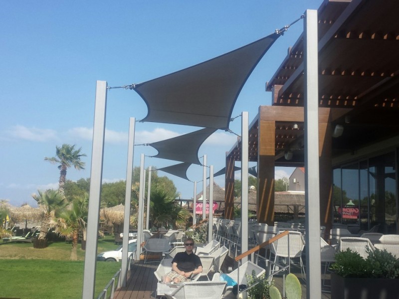 Sun-Sails 'All Season' @ Minoa Palace Resort ,Chania, Crete