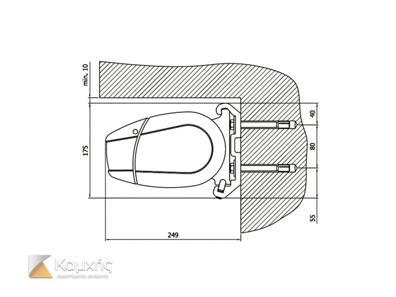 SWINGLINE CASSETTE