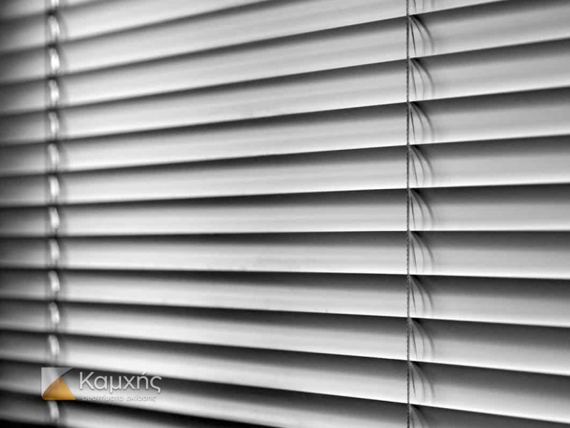 ΠΕΡΣΙΔΕΣ ΑΛΟΥΜΙΝΙΟΥ (VENETIAN BLINDS)