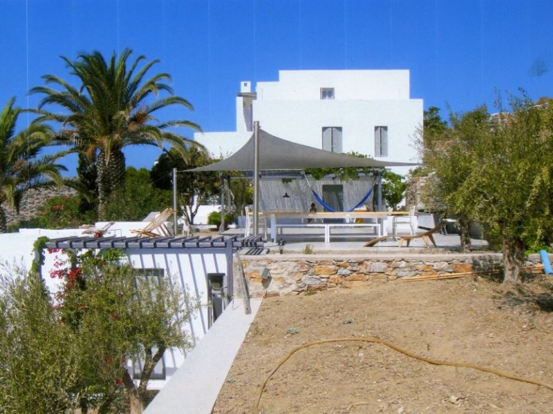 Sun-Sail 'All Season' @ Private house, Amorgos