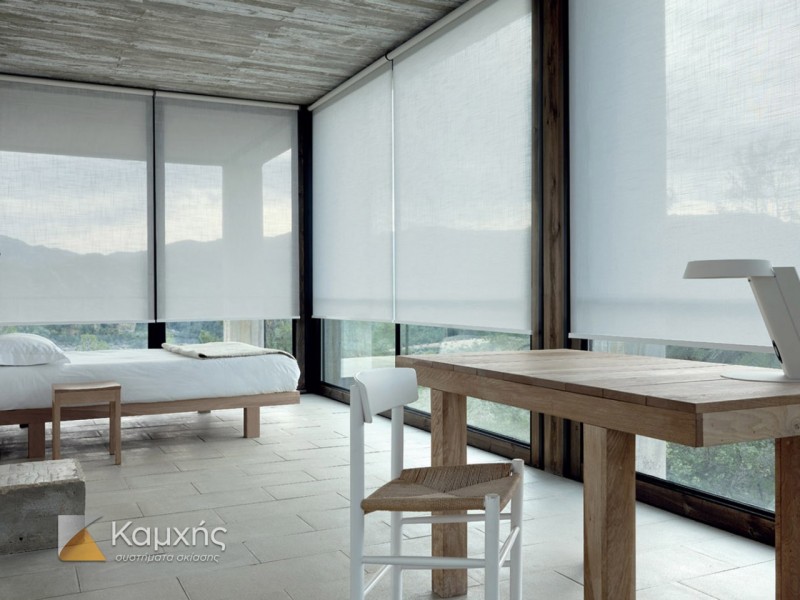 ΡΟΛΟΚΟΥΡΤΙΝΕΣ (ROLLER BLINDS)