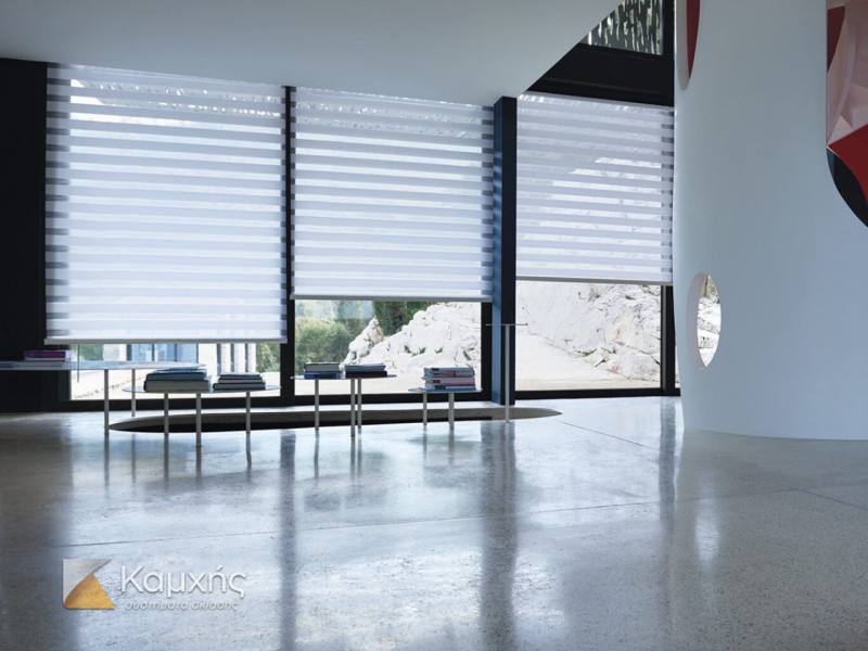 ΡΟΛΟΚΟΥΡΤΙΝΕΣ (ROLLER BLINDS)