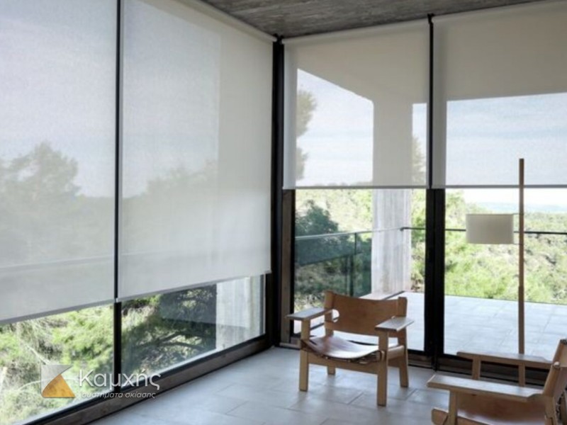 ΡΟΛΟΚΟΥΡΤΙΝΕΣ (ROLLER BLINDS)